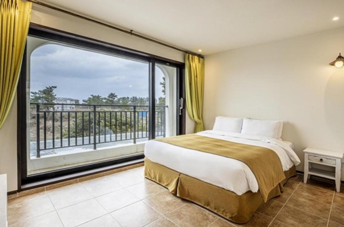 Olle Resort جيجو المظهر الخارجي الصورة