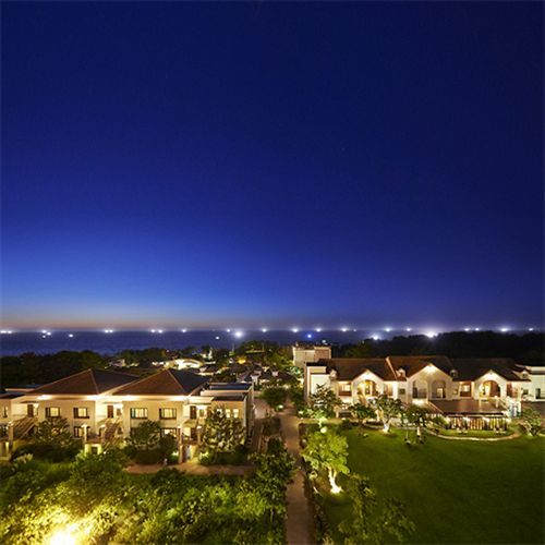 Olle Resort جيجو المظهر الخارجي الصورة